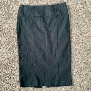 Vintage Y2K Charlotte Russe Pencil Skirt